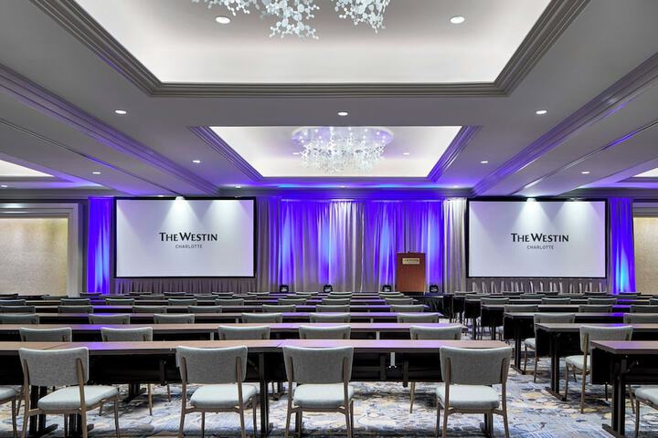 The Westin Charlotte