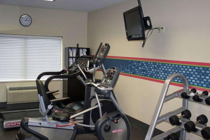 Hampton Inn Gallipolis
