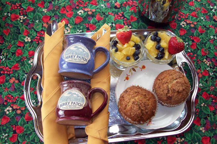 Berry Patch Bed and Breakfast