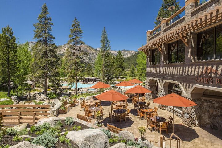 Everline Resort and Spa Lake Tahoe