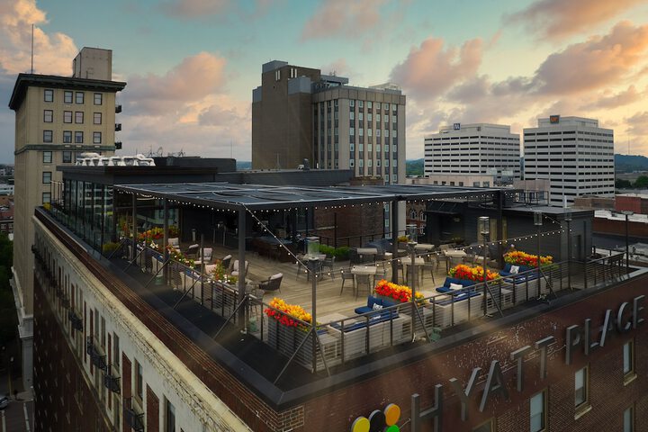 Hyatt Place Knoxville Downtown