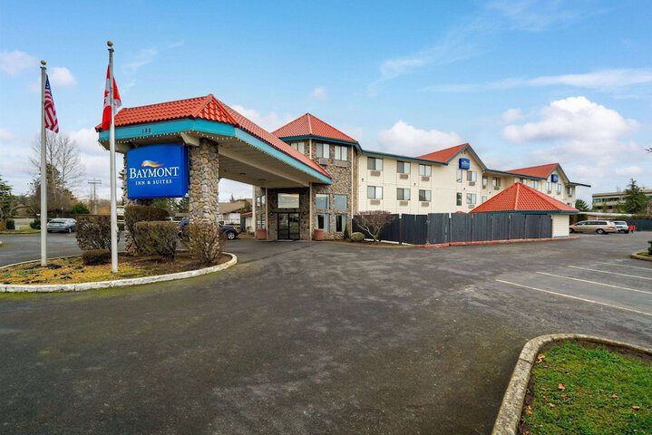 Baymont by Wyndham Bellingham