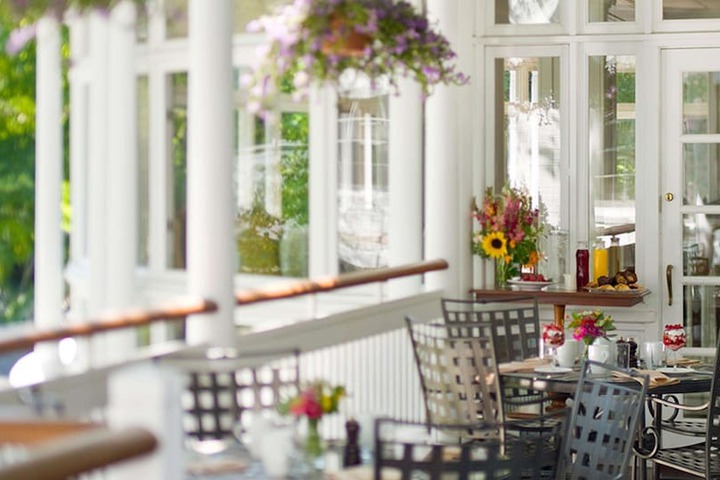 Woodstock Inn & Resort