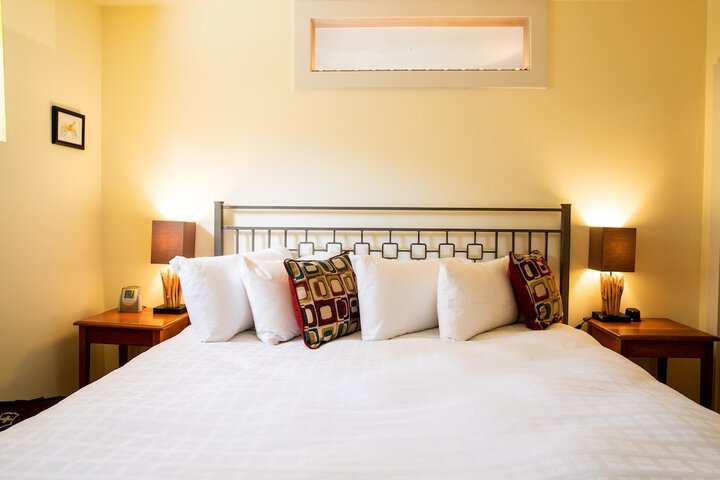 The Woodstocker B & B
