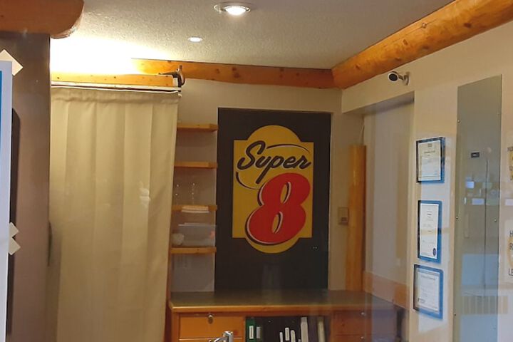 Super 8 by Wyndham Valemount