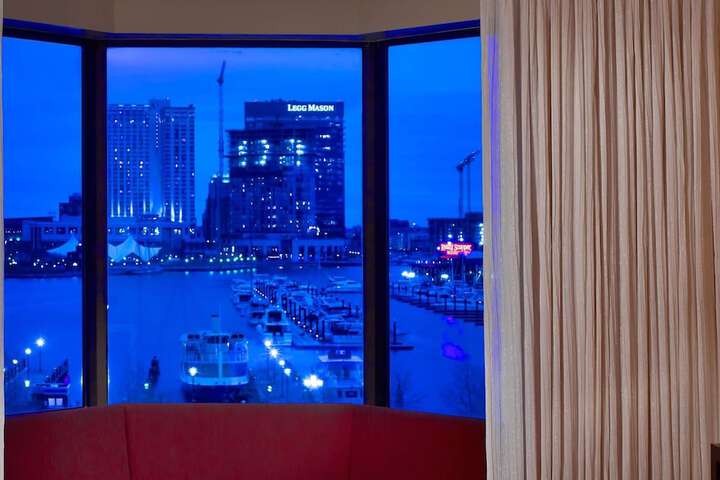 The Royal Sonesta Harbor Court Baltimore