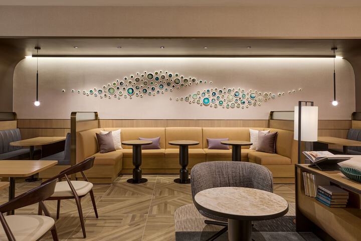 Marriott Long Beach Downtown