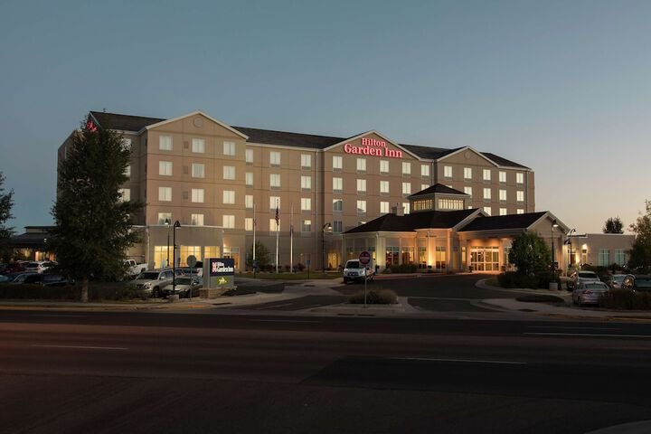 Hilton Garden Inn Laramie