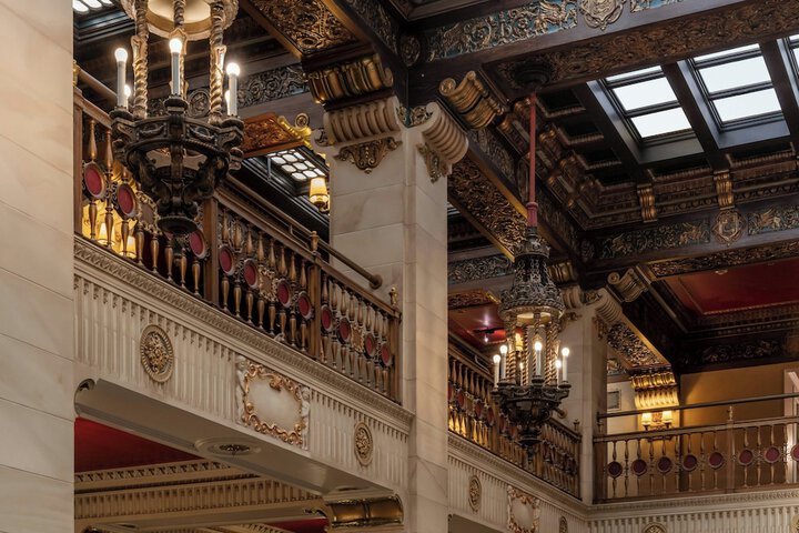 Davenport Hotel Autograph Collection