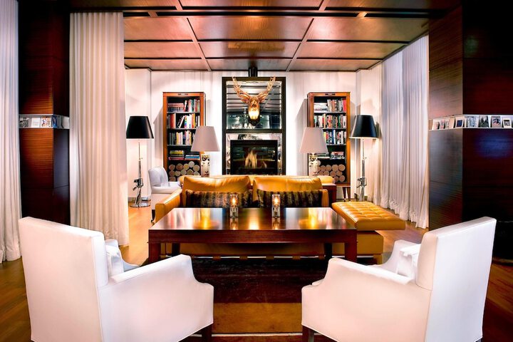 SLS Hotel a Luxury Collection Hotel, Beverly Hills
