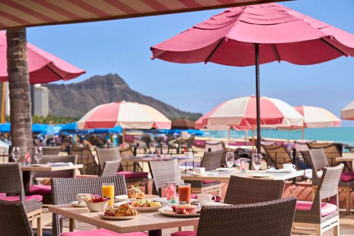 The Royal Hawaiian a Luxury Collection Resort, Waikiki