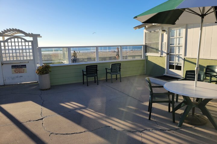 The Beach Cottages