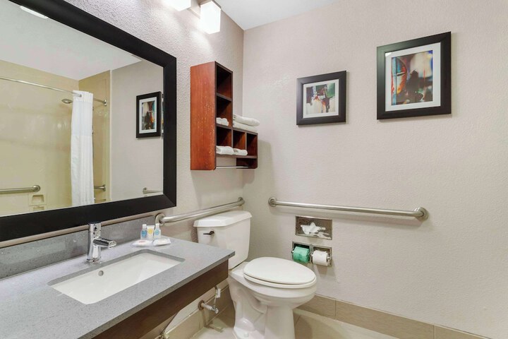 Comfort Suites Shenandoah-The Woodlands
