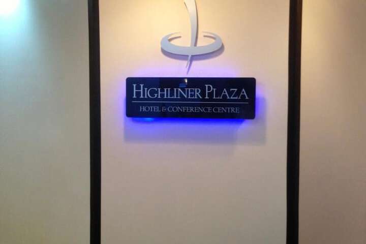 Highliner Hotel & Conference Centre
