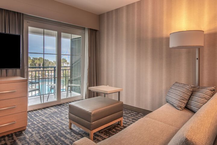 Residence Inn by Marriott Jekyll Island