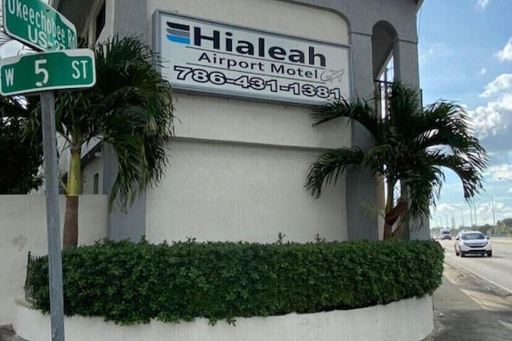 Hialeah Airport Motel