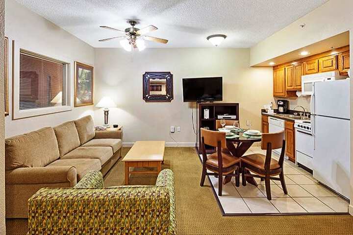 Hilton Vacation Club Bent Creek Golf Village Gatlinburg