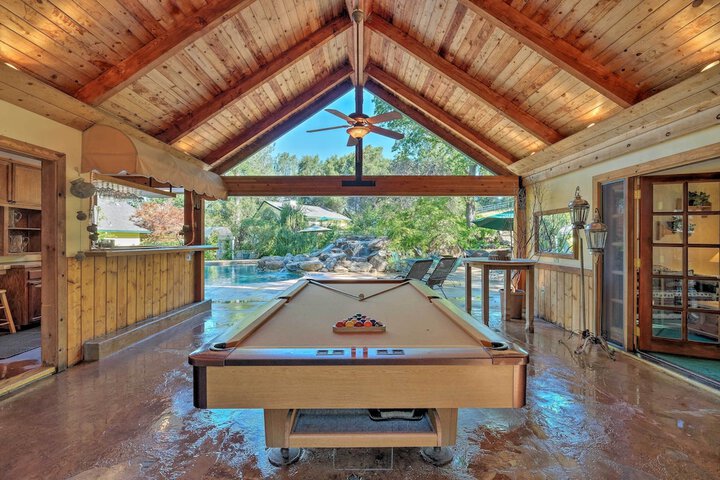 Sonora Home on 10 Resort Acres w / Shared Pool!