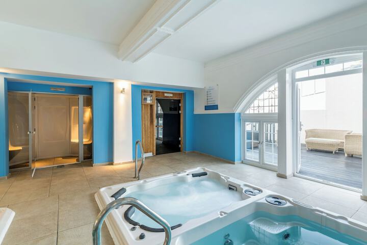 The Headland Hotel & Spa