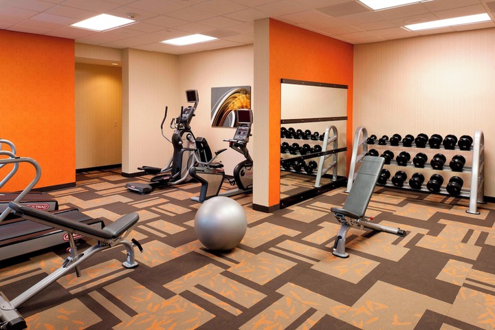 Courtyard by Marriott Cypress Anaheim / Orange County