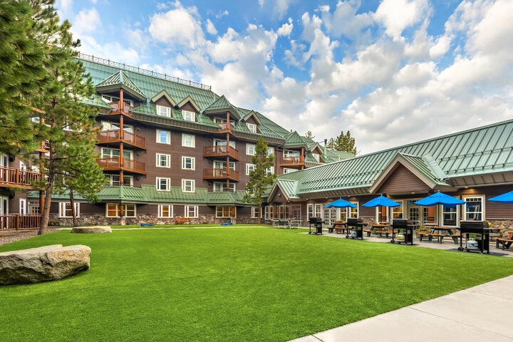 Hilton Vacation Club Lake Tahoe Resort South