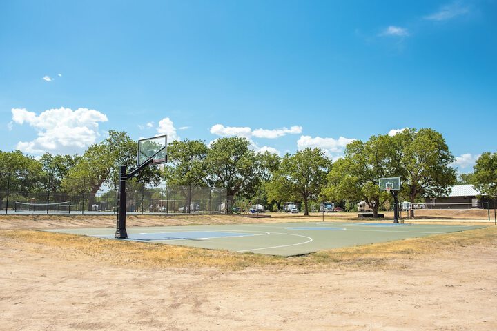 Tennis and Basketball Courts 48 of 58