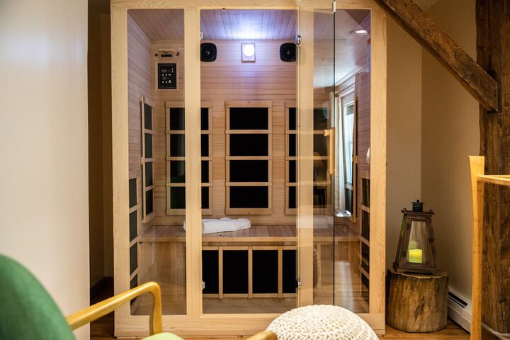 The Woodstocker B & B