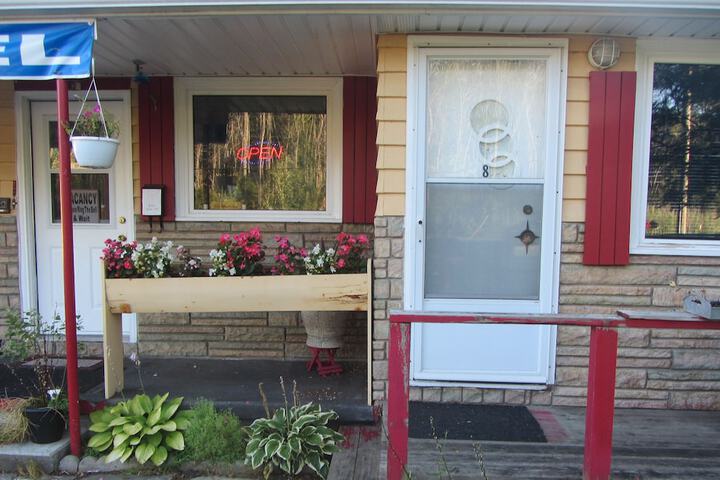 The New Elgin Motel