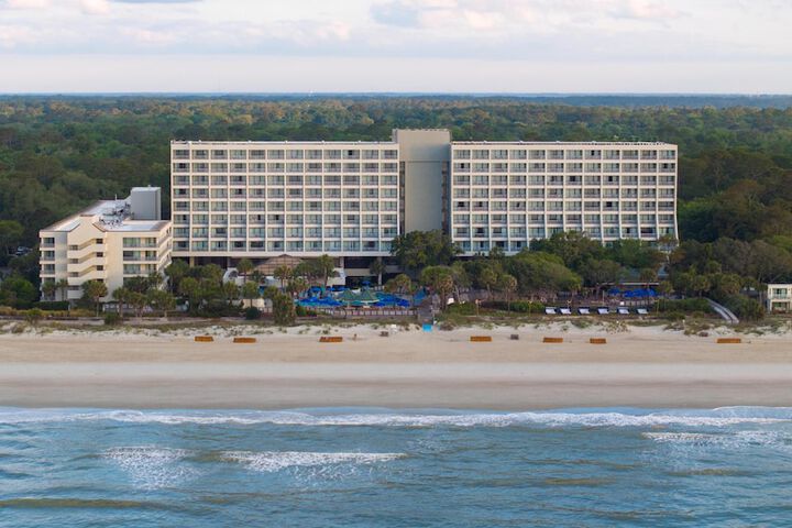 Hilton Beachfront Resort & Spa Hilton Head Island