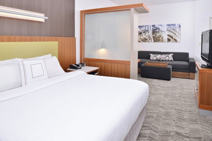 SpringHill Suites by Marriott Ashburn Dulles North