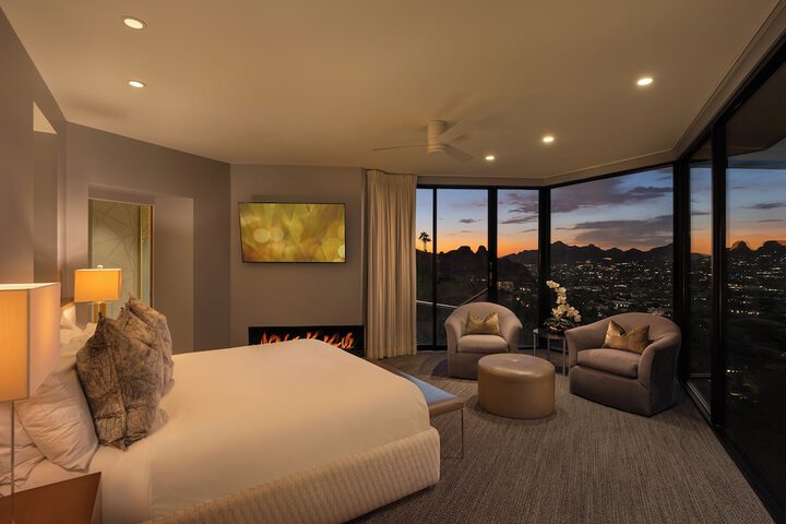 Sanctuary Camelback Mountain Resort and Spa
