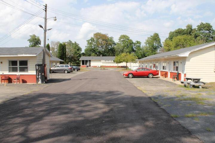 Motel Reedsburg