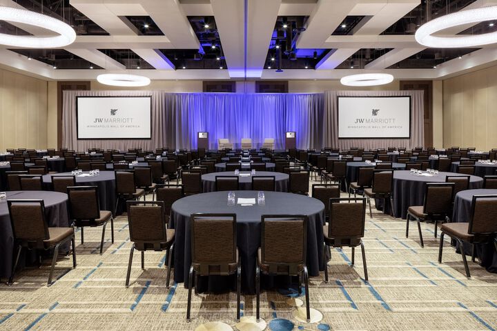 JW Marriott Minneapolis Mall of America