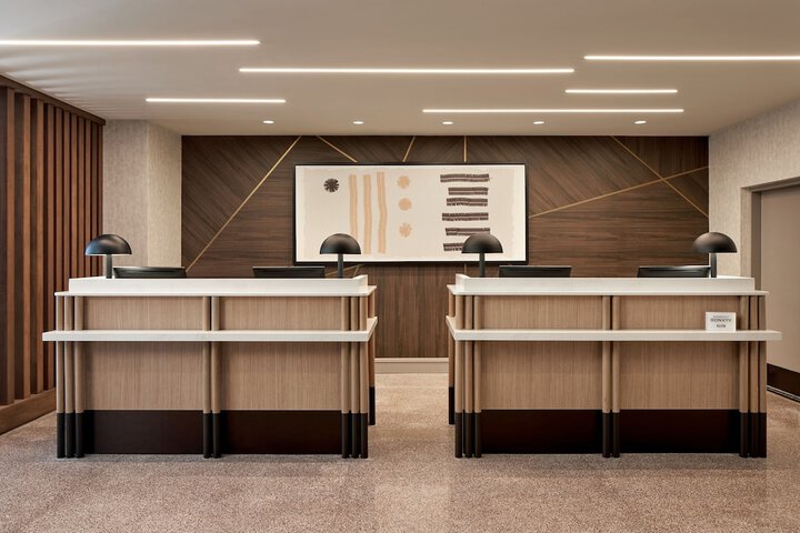 Sheraton Reston Hotel