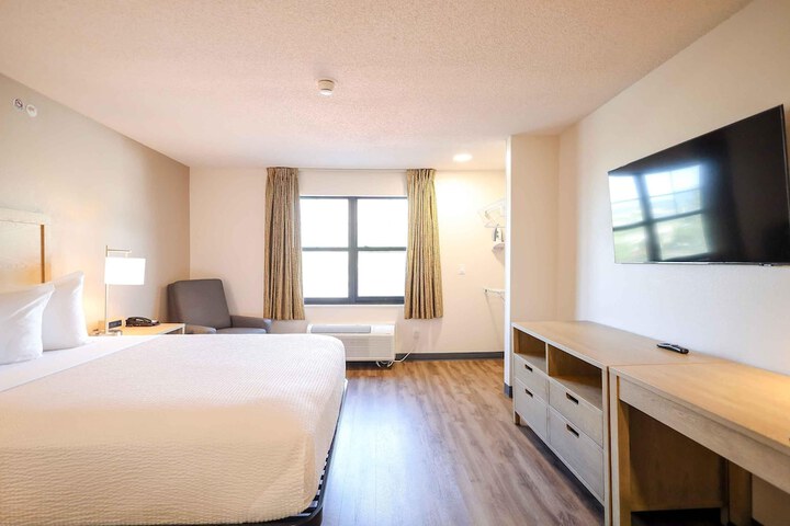 Extended Stay America Suites Cleveland Beachwood Orange Pl S