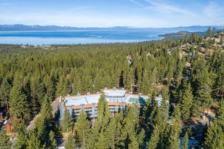 Hilton Vacation Club Tahoe Seasons Lake Tahoe