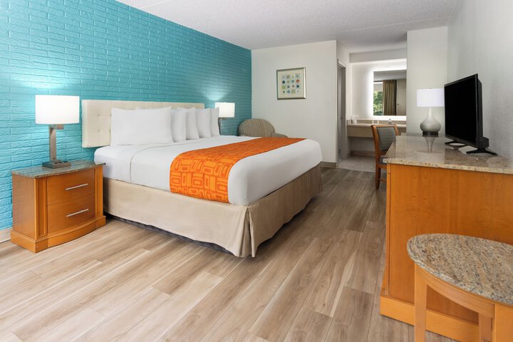 INN AT ATLANTIC CITY HOTEL & BANQUET