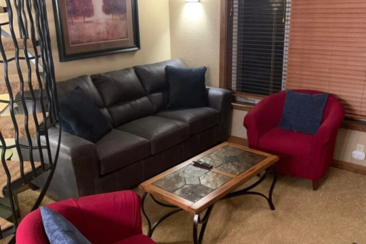 Spread Out in a Deluxe Suite En Suite Listed