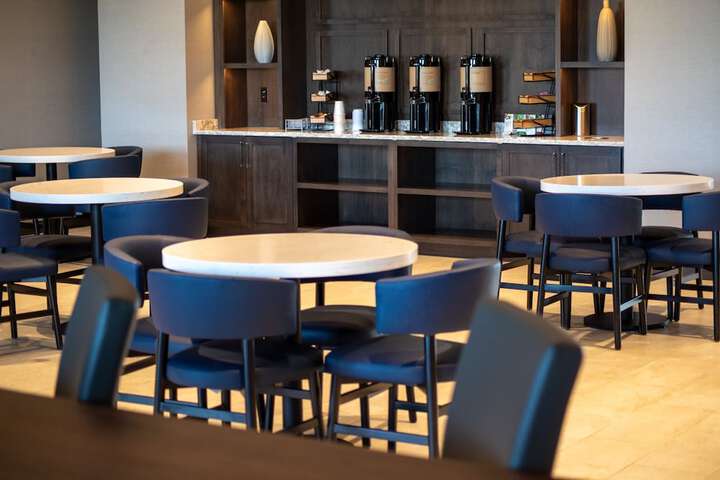 Breakfast/Coffee Service 14 of 19