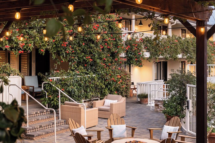 Hotel Carmel