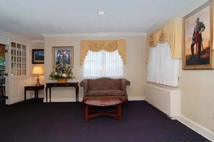 QUALITY INN AT GENERAL LEES HEADQUARTER