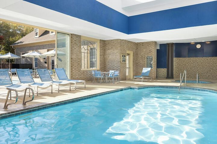 Marriotts Manor Club at Ford's Colony