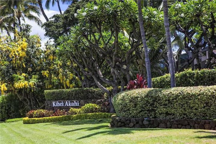 Kihei Akahi D 414 Condo