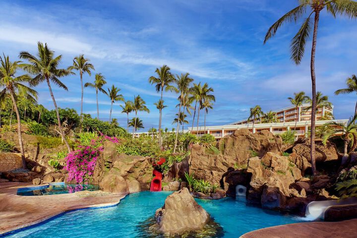 Grand Wailea Maui a Waldorf Astoria Resort
