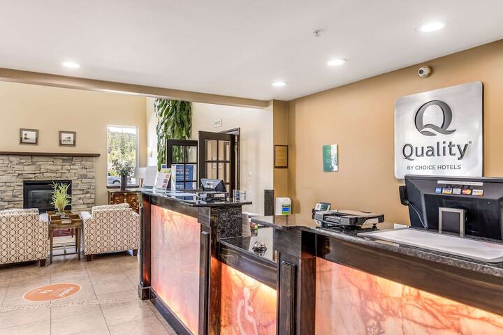 Quality Inn Cle Elum-Ellensburg