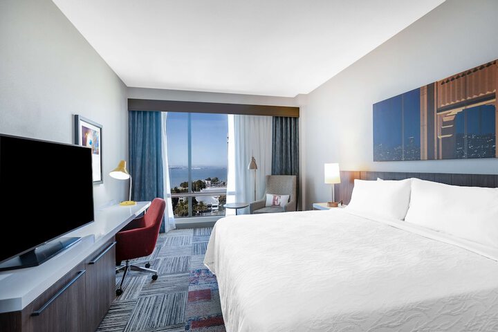 Hilton Garden Inn San Francisco / Oakland Bay Bridge
