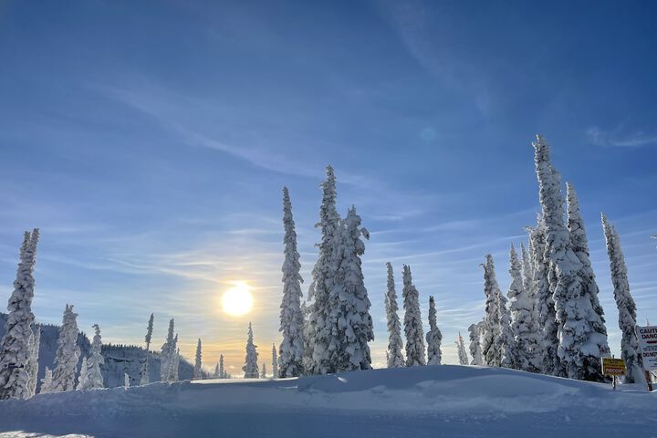 Kokanee Glacier Resort