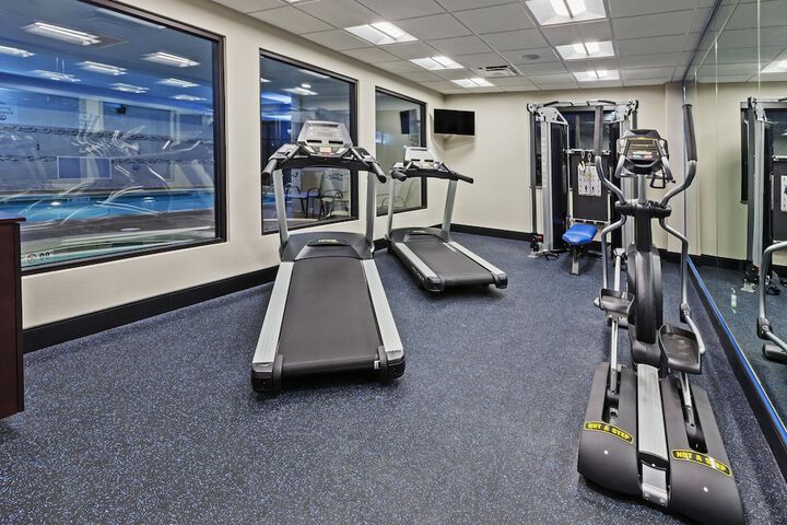 Holiday Inn Express & Suites Glenpool-Tulsa South by IHG