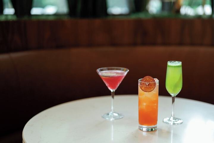 C. Baldwin Curio Collection by Hilton