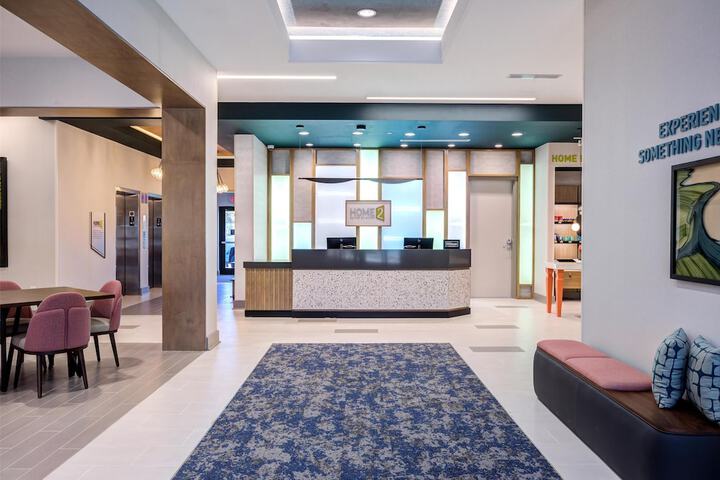 Home2 Suites by Hilton Smithfield Selma